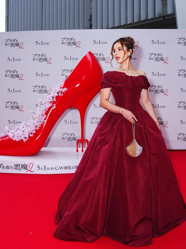 Tasya Farasya. (Foto: Dok. Disney Indonesia)