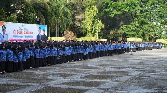 ASN Diminta Mulai Siapkan Dana Pensiun Sejak Hari Pertama Bekerja