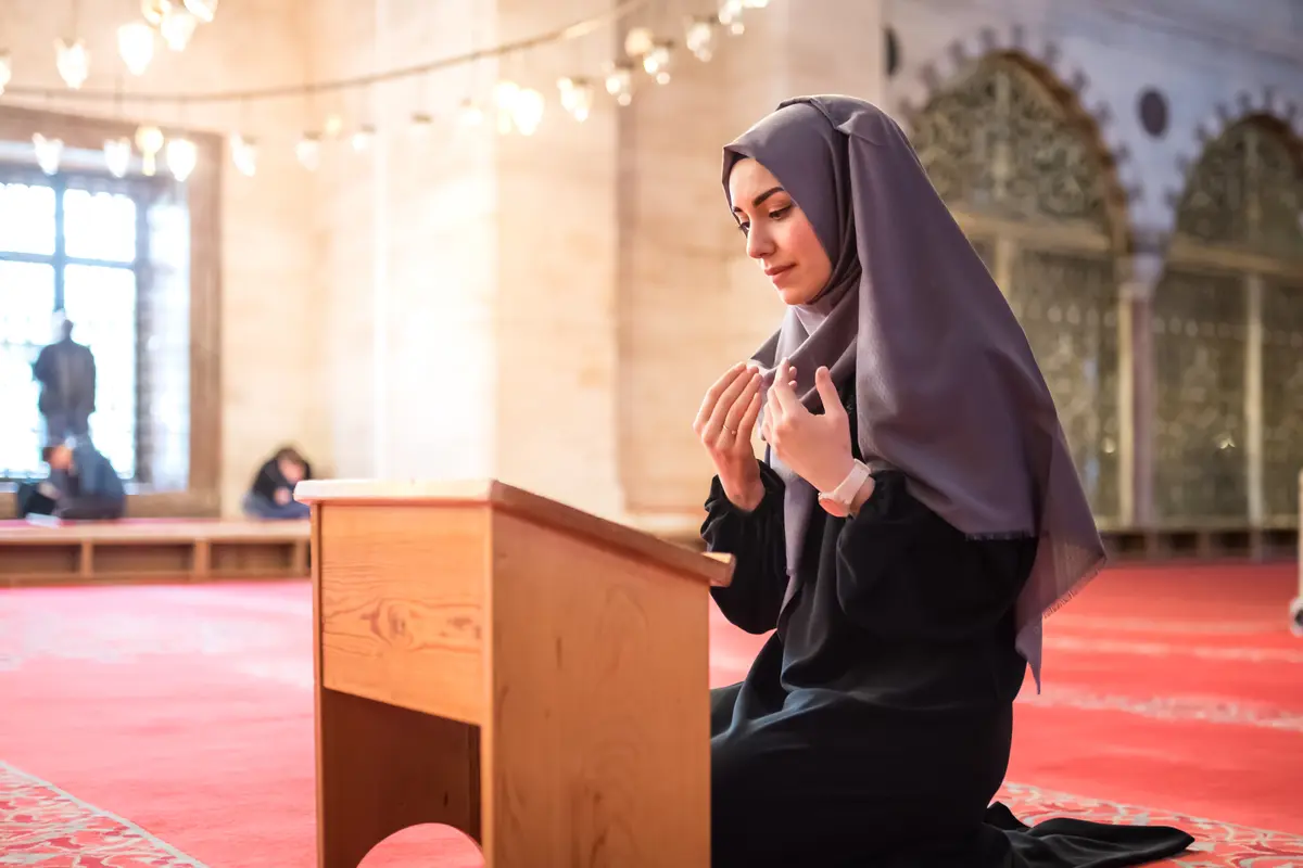 Doa Ramadan