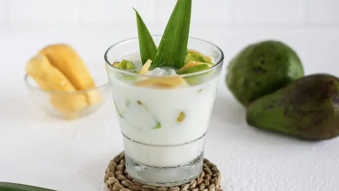 resep es teler