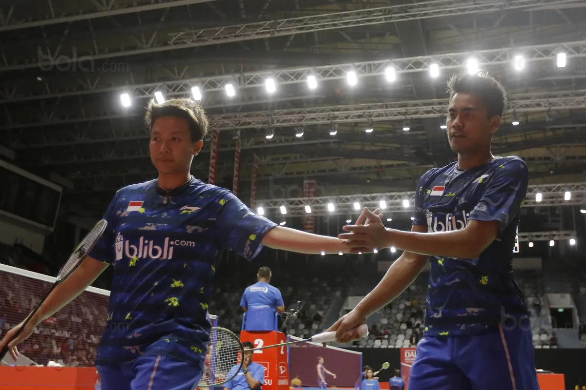 Indonesia Masters 2018