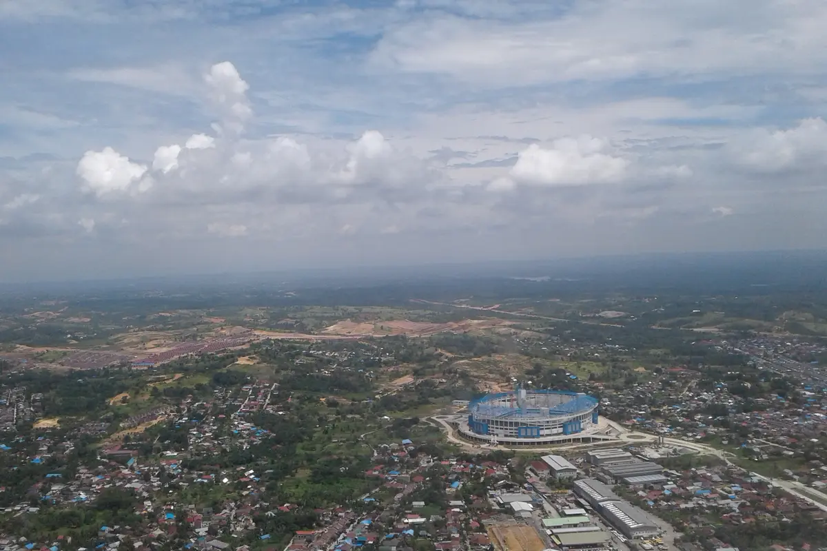 Stadion Batakan 