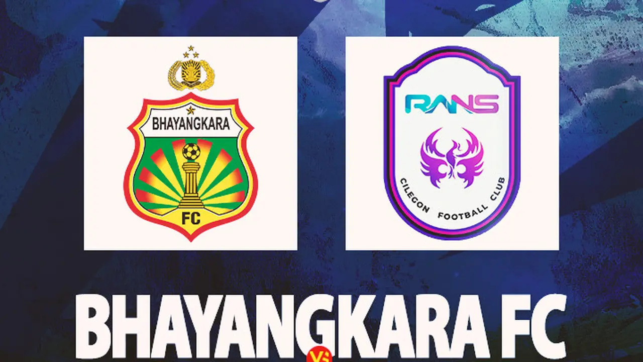 Liga 1 - Bhayangkara FC vs RANS Nusantara