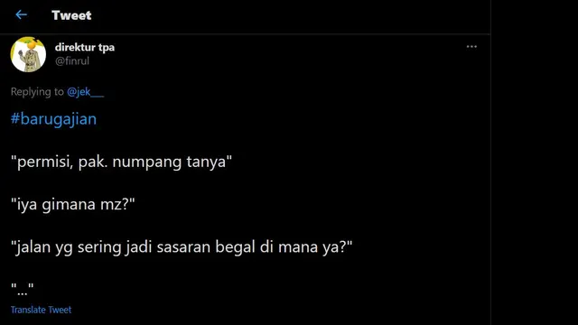 7 Cuitan Kocak Kelakuan Netizen Habis Gajian Ini Bikin Tepuk Jidat