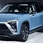 SUV listrik Nio ES8 tawarkan kepraktisan berkendara (Carscoops).