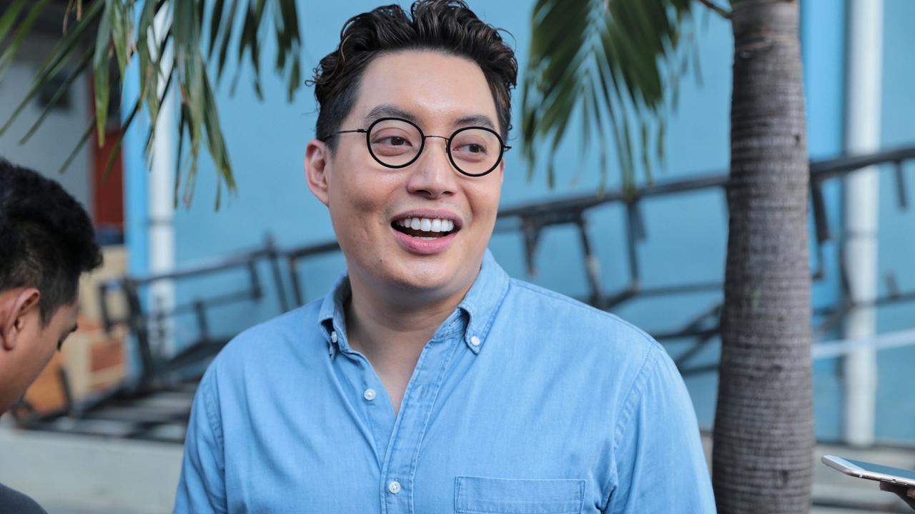 [Bintang] Edric Tjandra