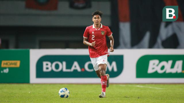 Fase Grup A Piala AFF 2022 Timnas Indonesia U-19 vs Timnas Thailand U-19