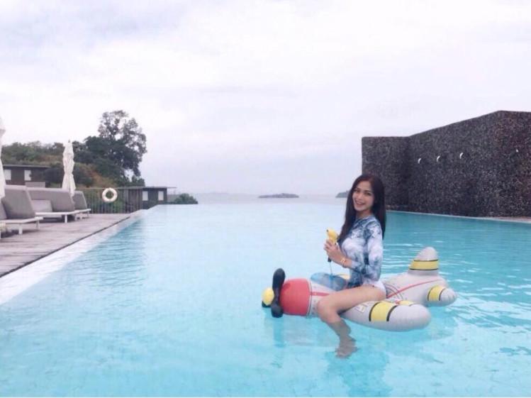 Ini Gaya Jessica Iskandar yang Bikin Vishal Singh Jatuh ...