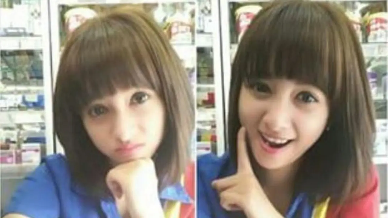 Setelah Junita Jane Wauran, Muncul Kasir Cantik Siti Rohmah