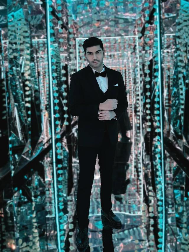 Gandhi Fernando. (Foto: Dok. Instagram @gandhifernando)