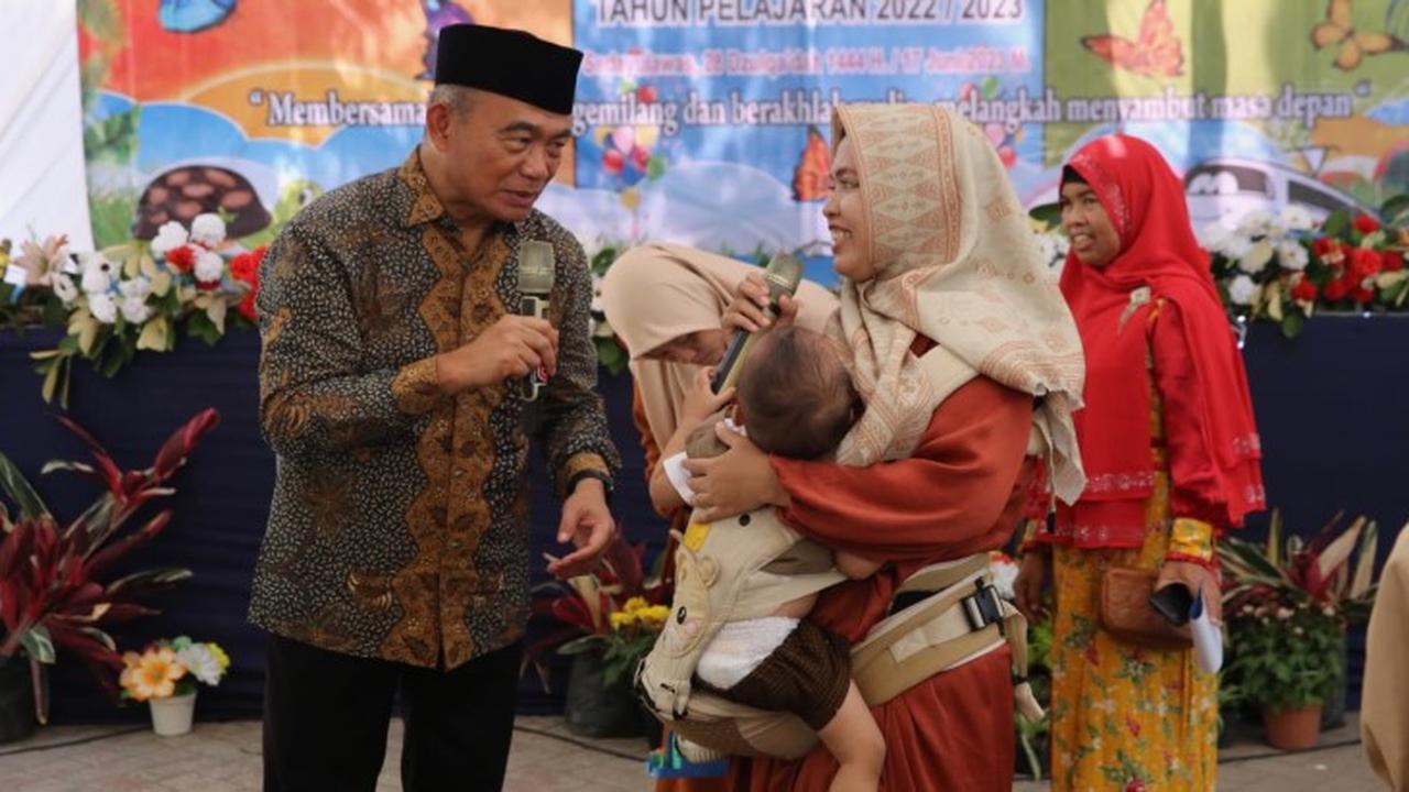 Menko PMK Muhadjir Effendy