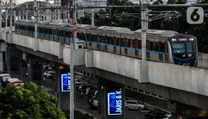 Menhub Rahasiakan Rute MRT Lebak Bulus-Serpong, Ini Alasannya