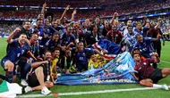 Mengenal Cabo Verde, Negara yang Sempat Membuat Messi Cs Kewalahan
