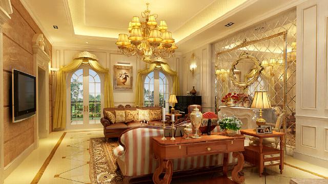 Sambut Tahun Baru Dengan Sentuhan Warna Emas Di Rumah Anda Lifestyle Liputan6 Com