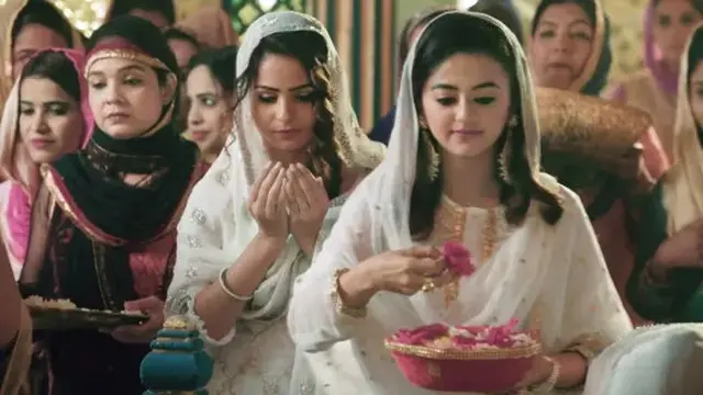 Serial India Sufiyana (Foto: Disney+ Hotstar India)