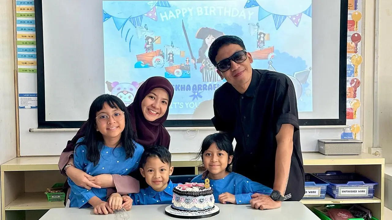Desta dan Natasha Rizky