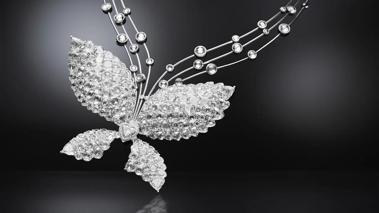 Chopard X Mariah Carey