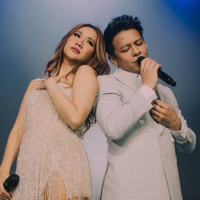 Bunga Citra Lestari (Instagram/bclsinclair)