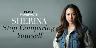 Sherina akan membocorkan fakta menarik dirinya hanya di Fame Facts! Check this out!