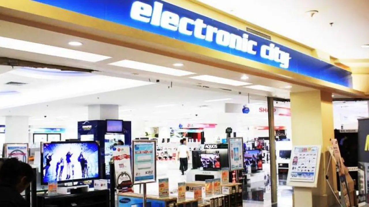 Electronic City