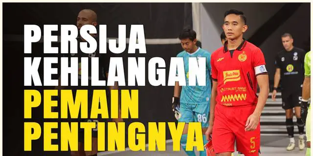 VIDEO: Carlos Pena Akan Cari Solusi Jika Persija Jakarta Tidak Bisa Mainkan Tiga Pemain yang Dipanggil Timnas Indonesia