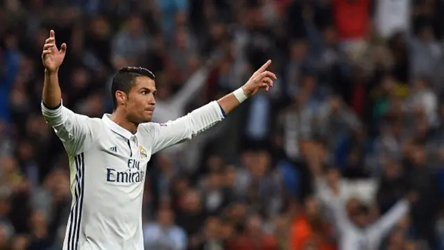 cristiano ronaldo