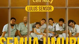 Miracle In Cell No. 7 lulus sensor untuk semua umur. (Foto: Dok. Instagram @t_orasudi_ro)