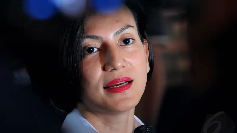 8 Tahun Jadi Kader PAN, Wanda Hamidah Dipecat