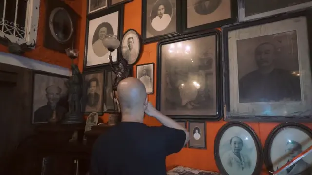 Potret design interior rumah mewah dari Ahmad Dhani.