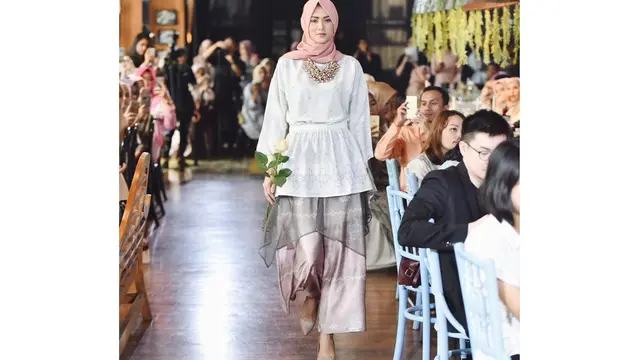 Koleksi Ramadan Ria Miranda