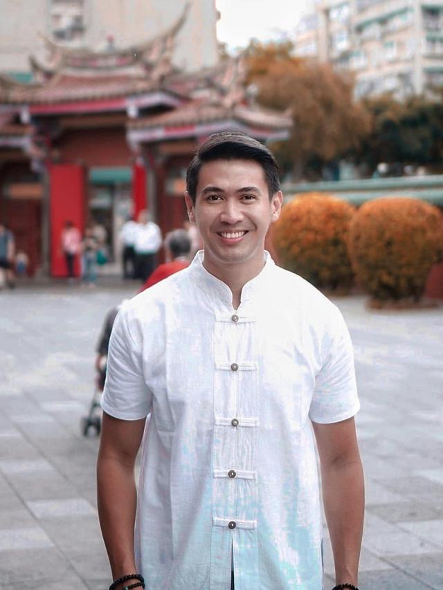 7 Potret Terbaru Hessel Steven Aktor Indonesia Yang Sempat Berkarier Di Thailand Hot Liputan6 Com