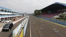 Sirkuit Sentul terakhir menggelar ajang MotoGP pada tahun 1997. (Bola.com/Vitalis Yogi Trisna)