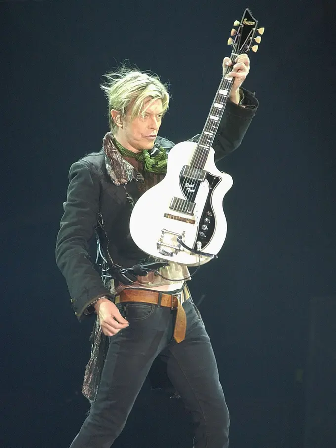 [Bintang] David Bowie