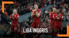 Liverpool kembali memuncaki klasemen sementara Liga Inggris setelah sukses membungkam Chelsea 2-0 di stadion Anfield hari Minggu.