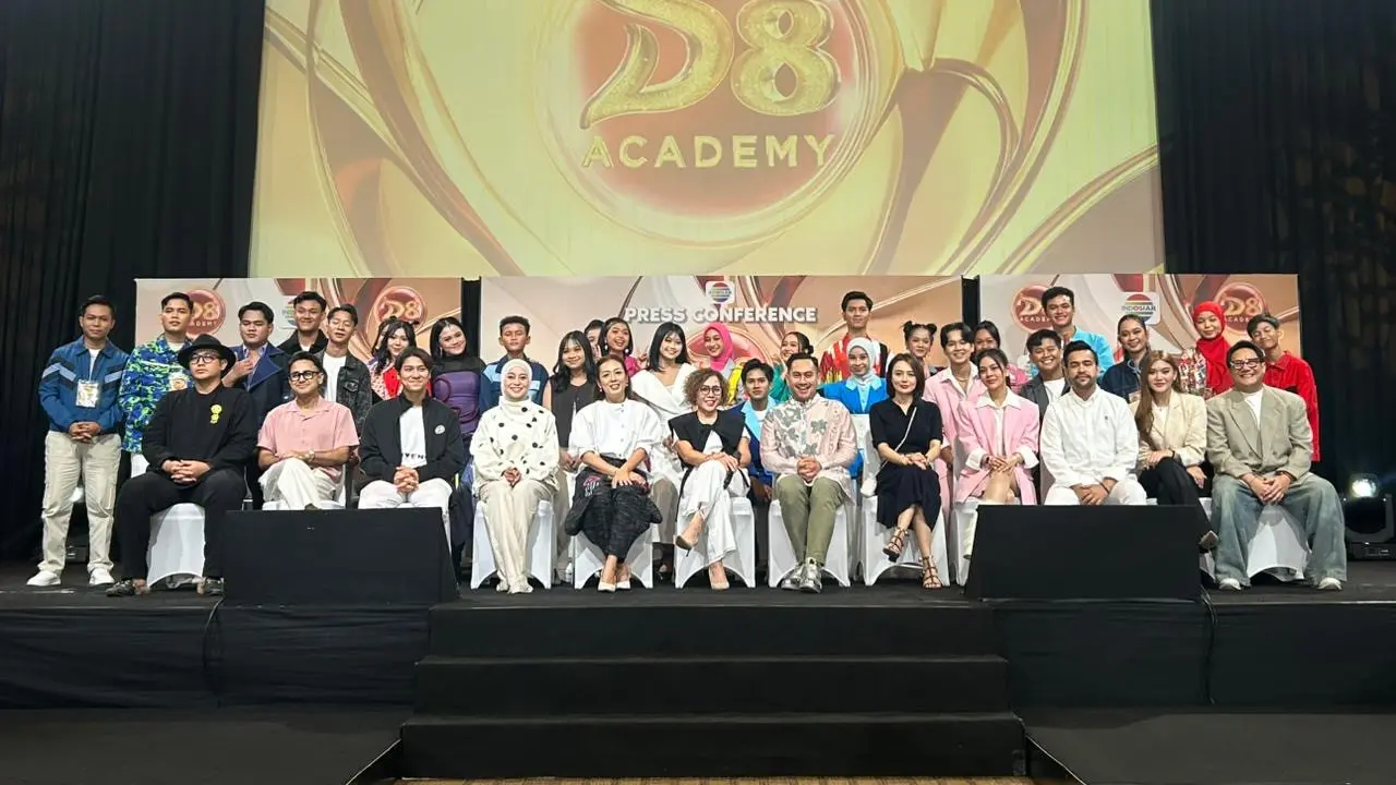 D’Academy 8 Siap Lebih Spektakuler, Deretan Bintang Dangdut Muda hingga Inovasi Baru Siap Ramaikan Panggung INDOSIAR
