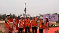 Ciputra Bangun Bioskop di Kompleks Citra Maja Raya