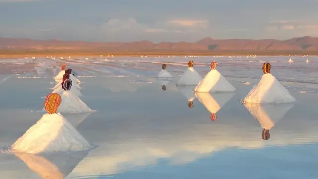 Salar de Uyuni
