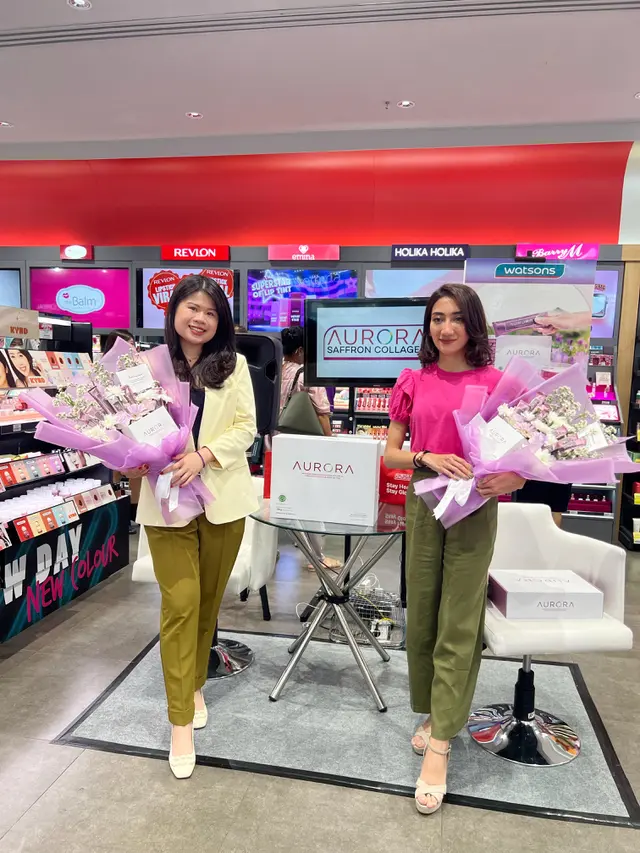 Cegah Penuaan Dini dengan Minuman Serbuk Saffron Kolagen, Efektifkah?