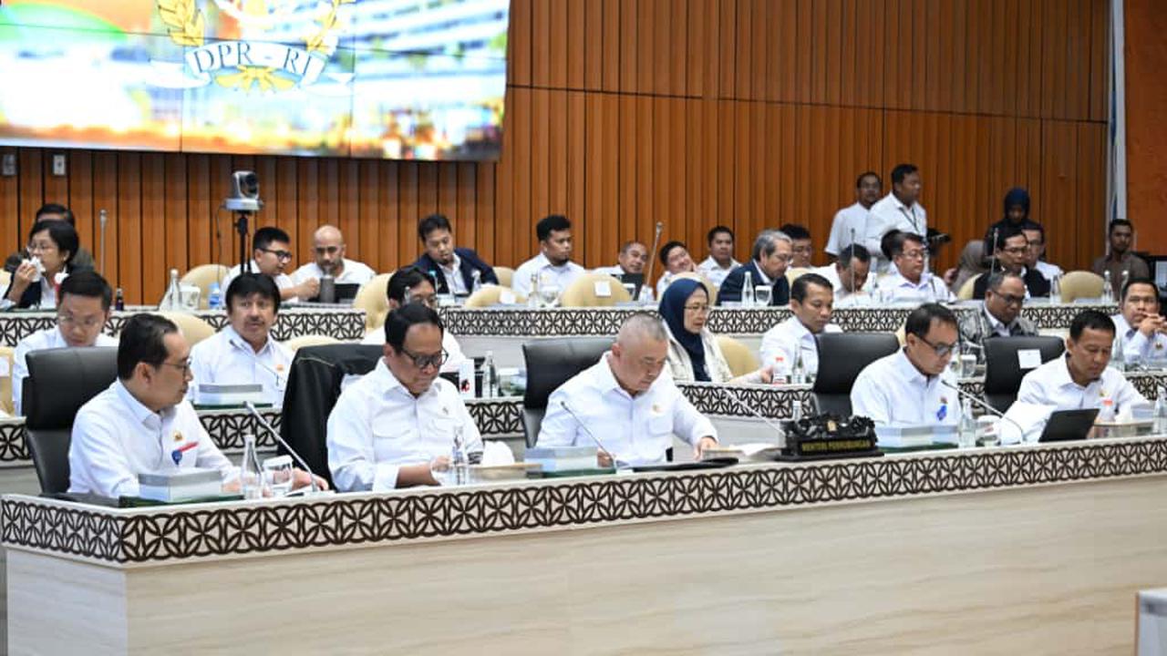 Anggaran Kemenhub Baru Terpakai Rp 19,31 Triliun hingga November 2025