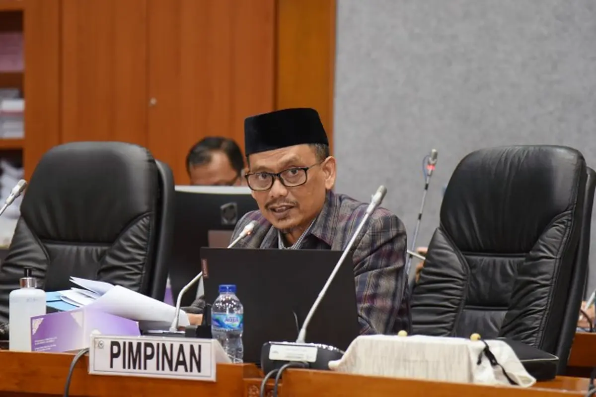 Wakil Ketua Komisi X DPR RI Abdul Fikri Faqih
