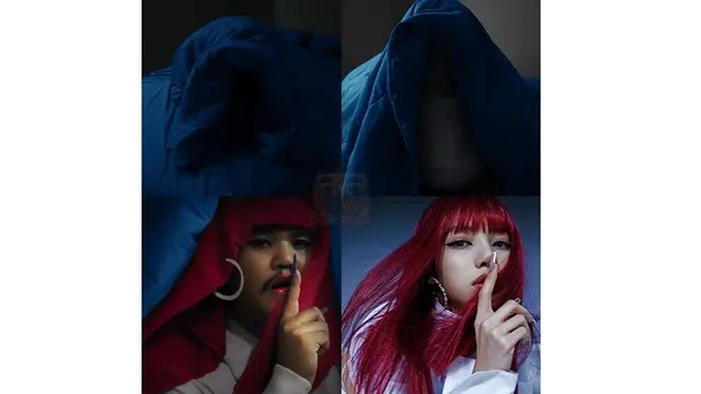 6 Cosplay Low Budget Jadi Lisa Blackpink Ini Bikin Geleng Kepala