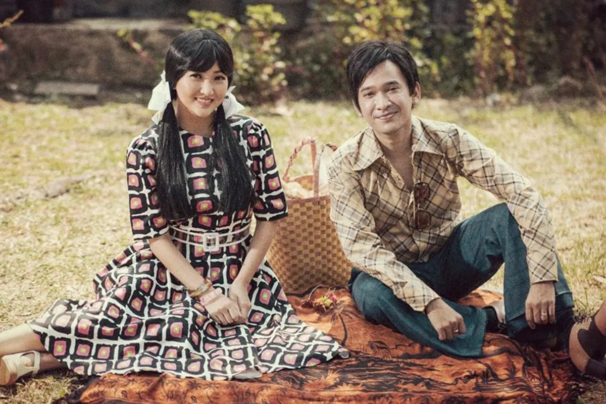 Ruben Onsu dan Sarwendah