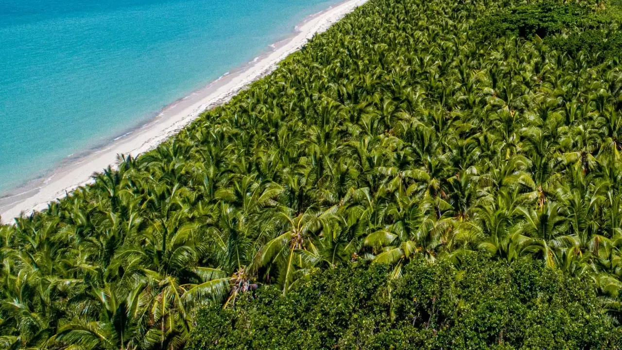 Pulau Cocos (Keeling) di Australia. (Dok. Web Cocos Keeling Island)
