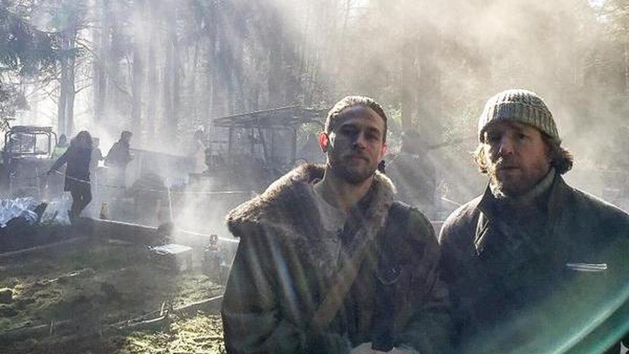 Setelah Pajang Foto, Sinopsis Film King Arthur Langsung Diumumkan