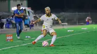 Gelandang serang asal Brasil, Pedrinho resmi meninggalkan PSIM Yogyakarta. (Dokumentasi PSIM)