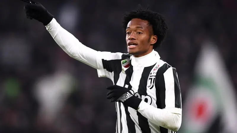 Juan Cuadrado