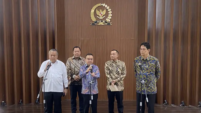 Istana Tegaskan Tak Ada Rencana Ganti Menkeu dan Gubernur BI