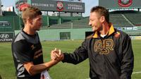 Francesco Totti-Steven Gerrard (http://www.romadailynews.it)
