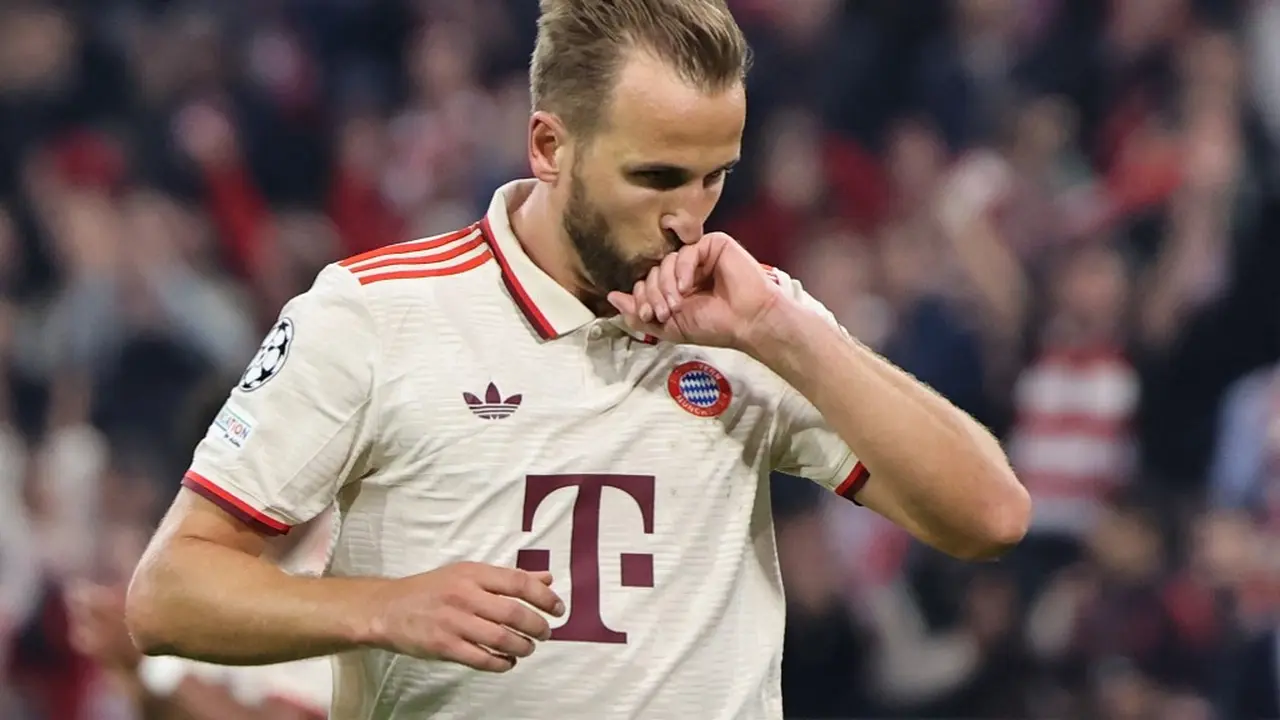 Harry Kane