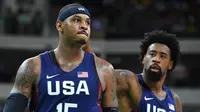 Olimpiade: Anthony Gemilang, Tim Basket AS Tekuk Australia